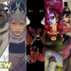 Just seven of the many, many comics coming your way this fall.